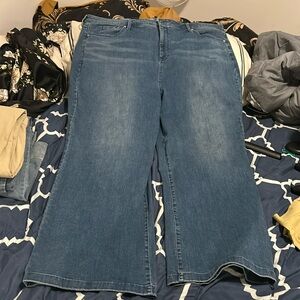 Brand new jeans with tags